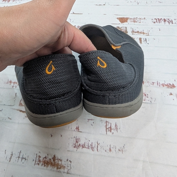 Olukai Slip On Loafers - Picture 4 of 8